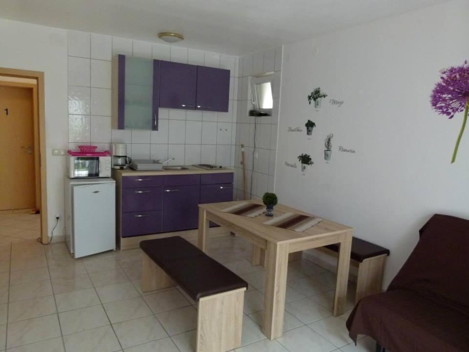 Apartmani Ivanic Vir Exteriér fotografie