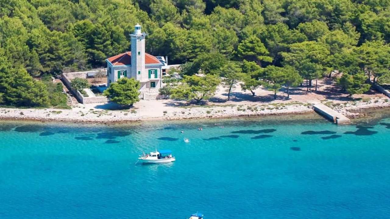 Apartmani Ivanic Vir Exteriér fotografie