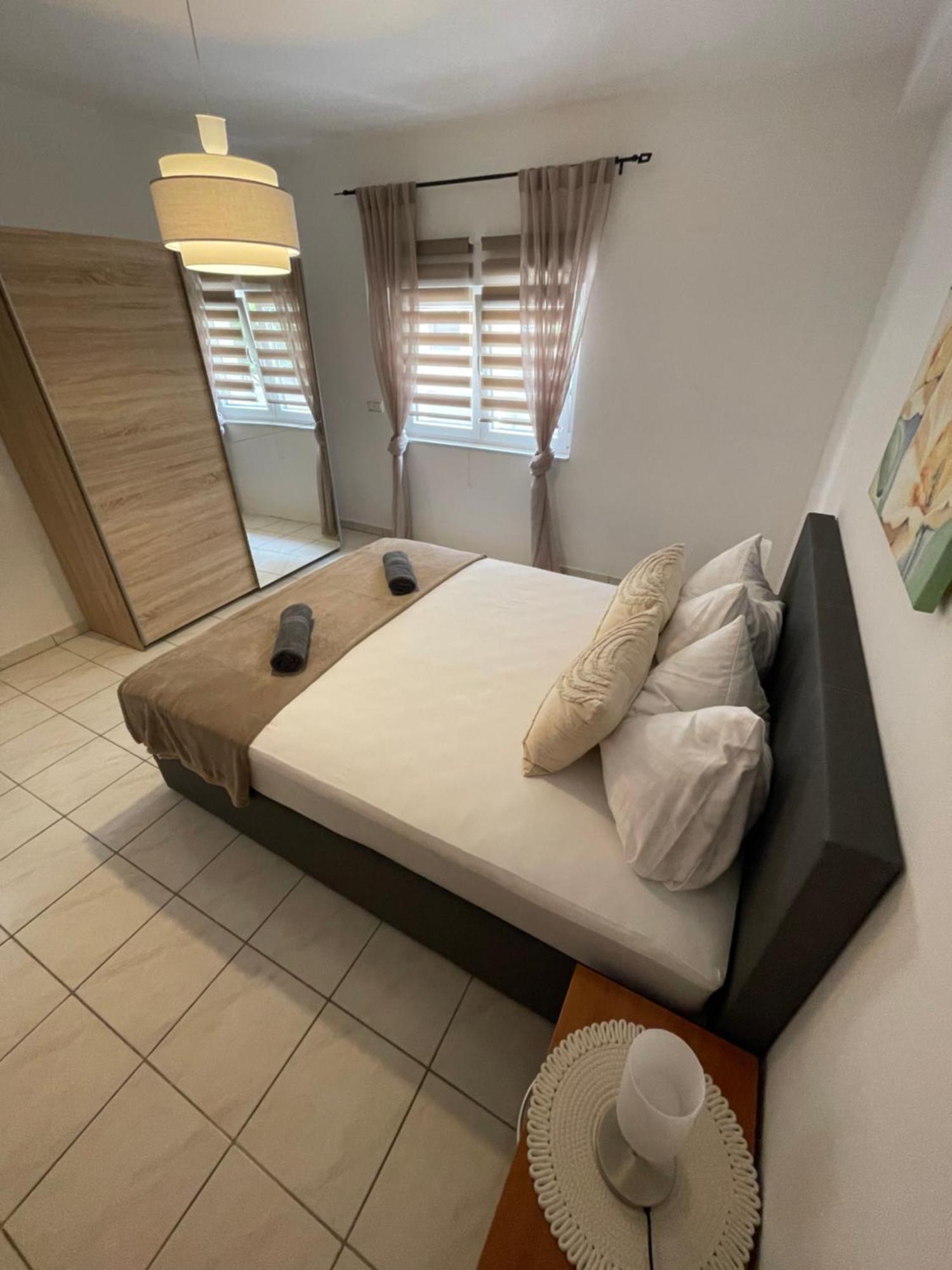 Apartmani Ivanic Vir Exteriér fotografie